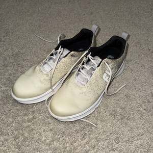 Footjoy Shoes Womens 9.5 M Leisure Golf Low Top Sneaker Lace Up Athletic